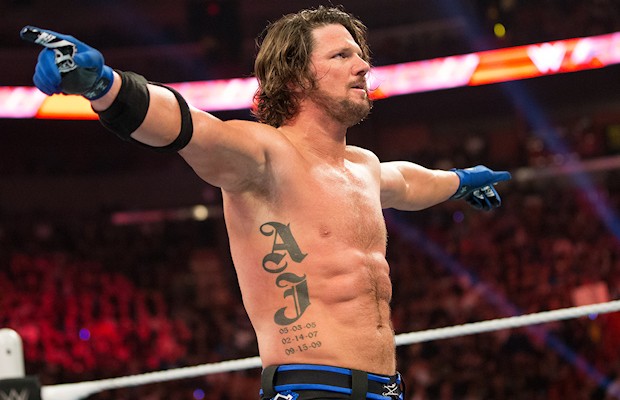 AJ Styles