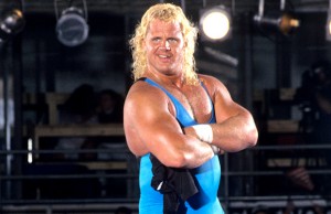 "Mr. Perfect" Curt Hennig