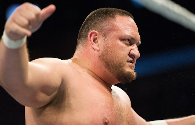 Samoa Joe