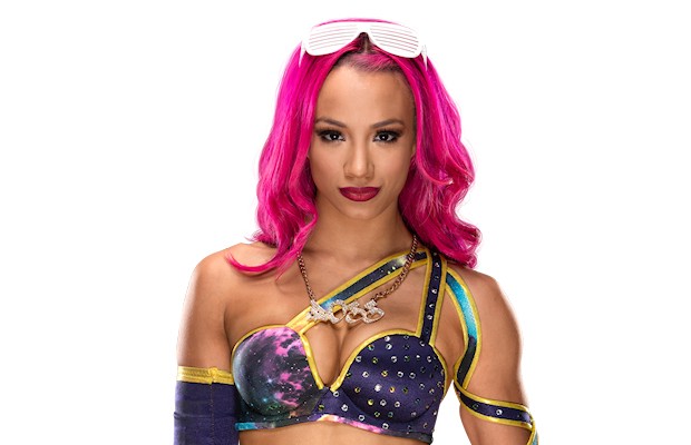 Sasha Banks