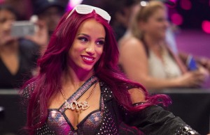 Sasha Banks