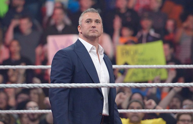 Shane McMahon