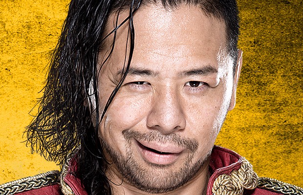 Shinsuke Nakamura