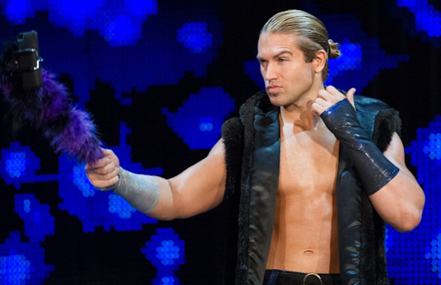 Tyler Breeze