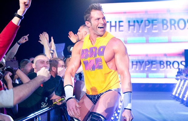 Zack Ryder