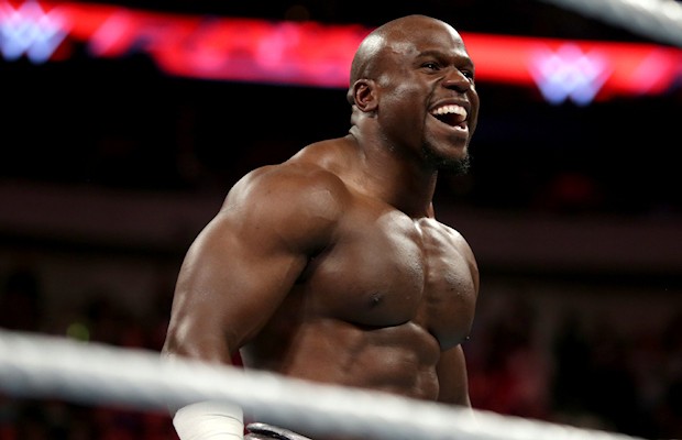 Apollo Crews