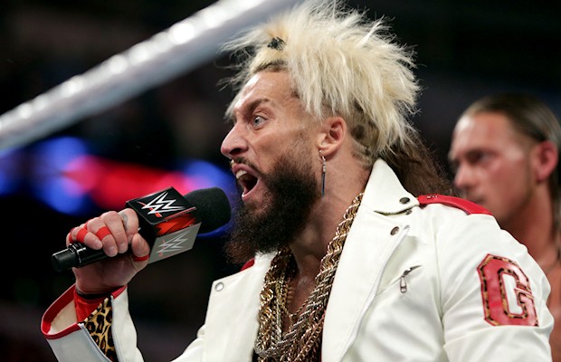 Enzo Amore