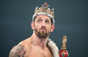 King Barrett