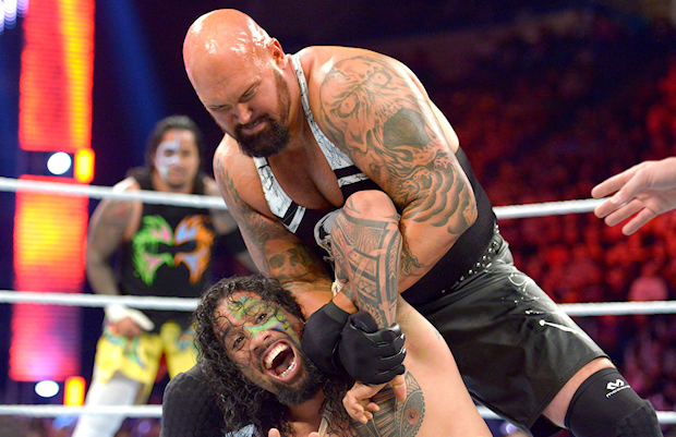 luke gallows and karl anderson aew