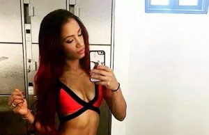 Sasha Banks