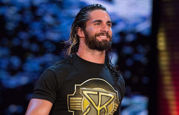 Seth Rollins