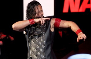 Shinsuke Nakamura