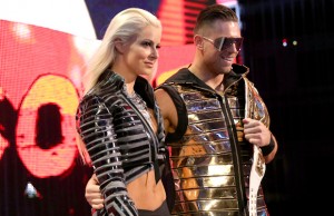 The Miz and Maryse