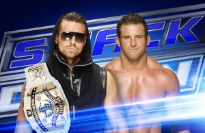 The Miz vs. Zack Ryder