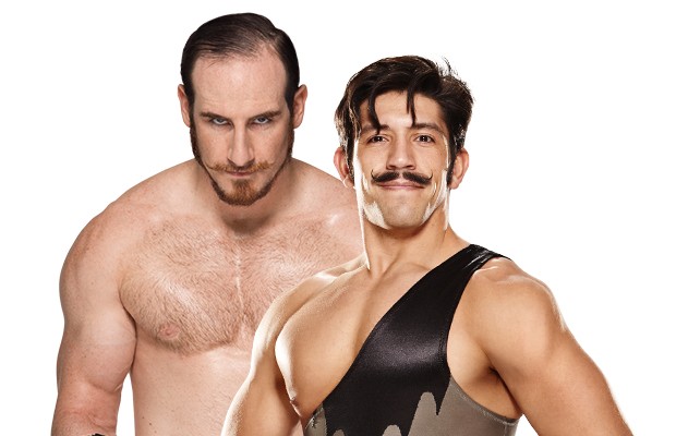 The Vaudevillains