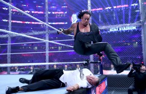 Undertaker