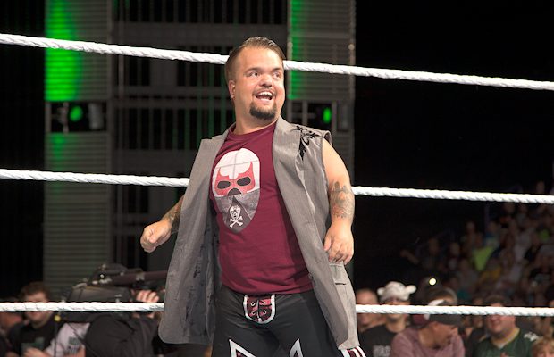 Hornswoggle