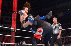 Kevin Owens vs. AJ Styles