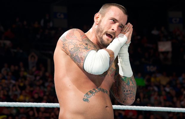 CM Punk