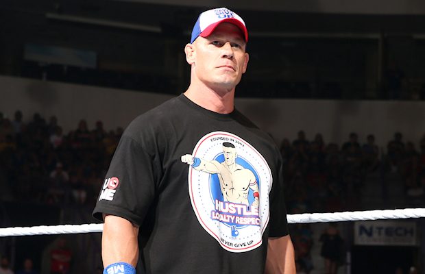 John Cena