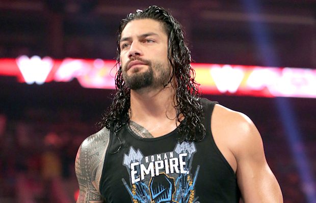 Roman Reigns