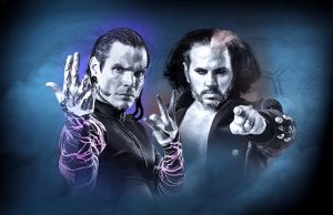 Jeff and Matt Hardy