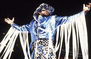 "Macho Man" Randy Savage