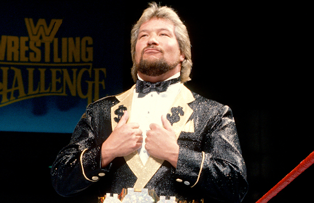 The Million Dollar Man Ted DiBiase