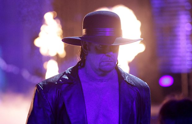 The Undertaker