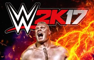 WWE 2K17