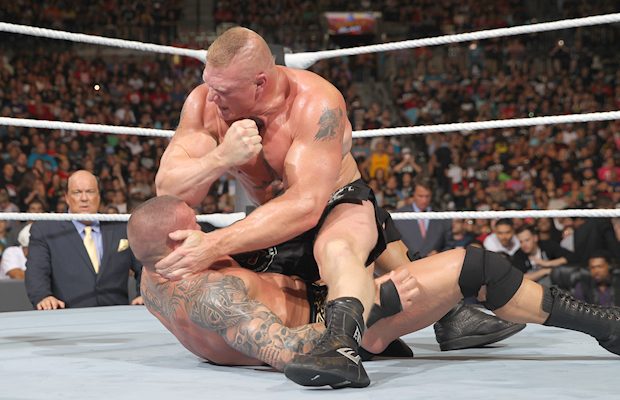 Brock Lesnar