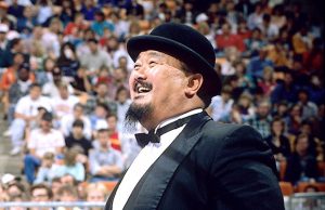 Mr. Fuji