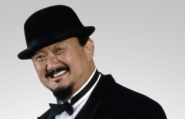 Mr. Fuji