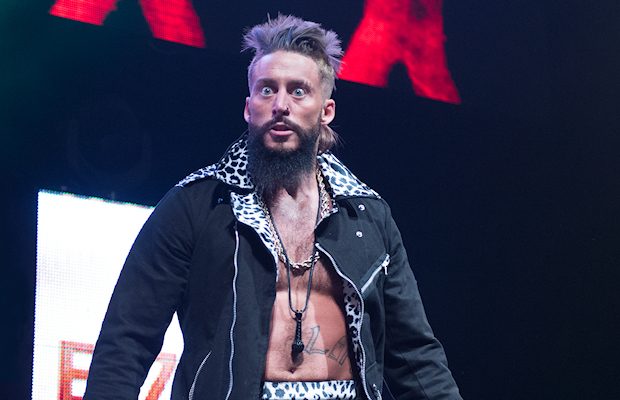 Enzo Amore