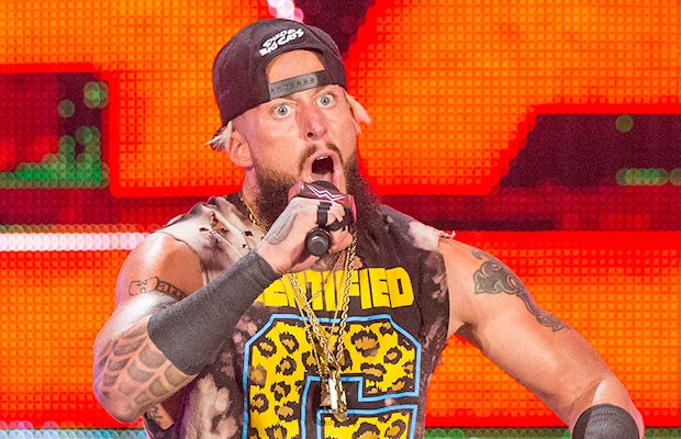 Enzo Amore