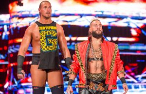 Enzo Amore and Big Cass