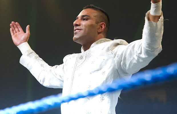 Jinder Mahal