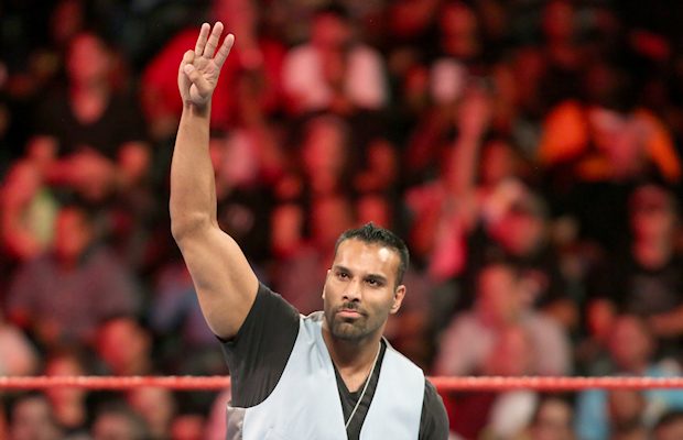 Jinder Mahal