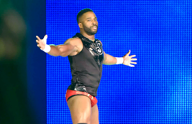 Cedric Alexander