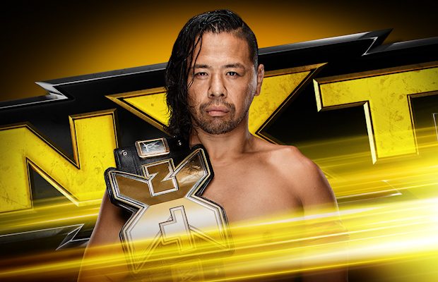 Shinsuke Nakamura