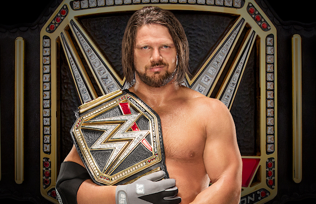 AJ Styles