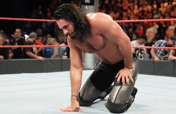 Seth Rollins