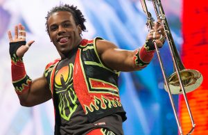 Xavier Woods