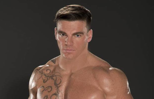 Former WWE NXT wrestler Hugo Knox