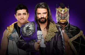 WWE 205 Live