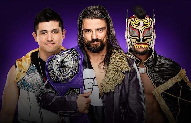 WWE 205 Live