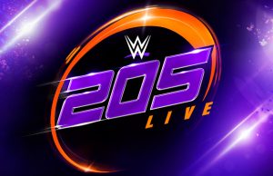 WWE 205 Live