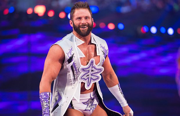 Zack Ryder