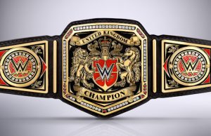 WWE United Kingdom Championship