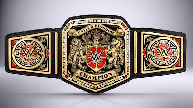 WWE United Kingdom Championship